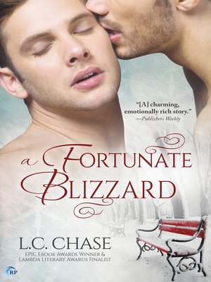 cover image of A Fortunate Blizzard